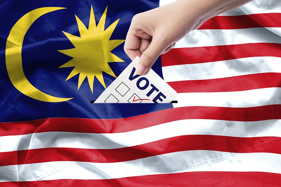 Malaysia Election 2022 ( PRU-15 ) - PLANTIE